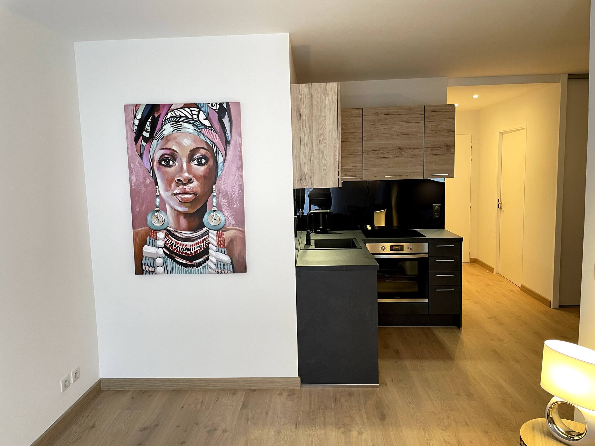 Very nice luxury T2 apartment with parking — photo 2