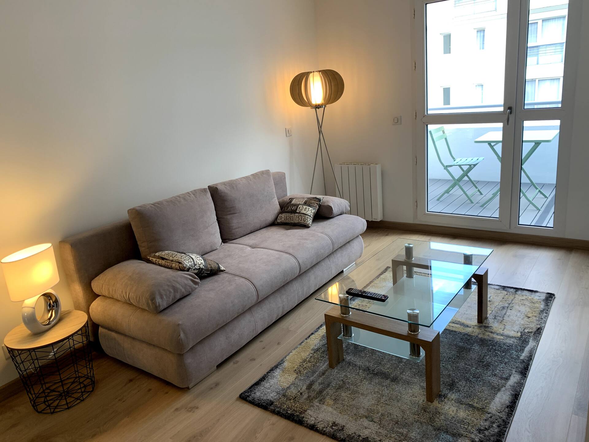 Very nice luxury T2 apartment with parking — photo 4