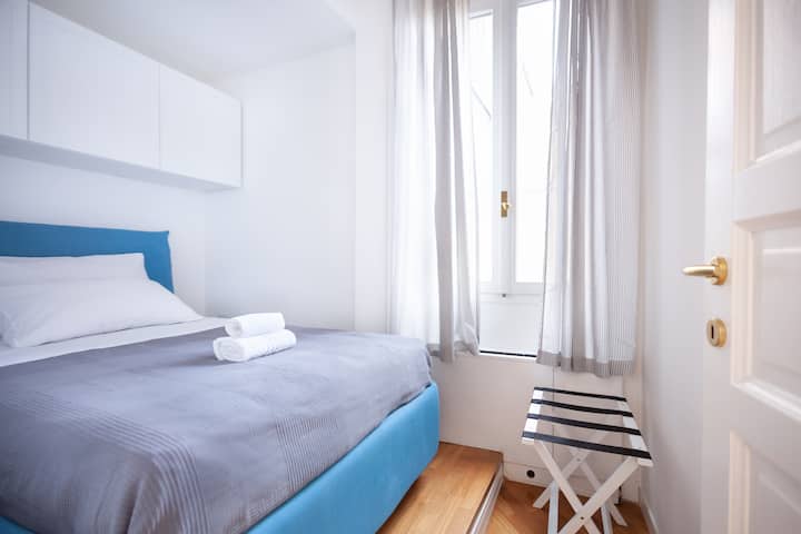 Მეორე საძინებელი.