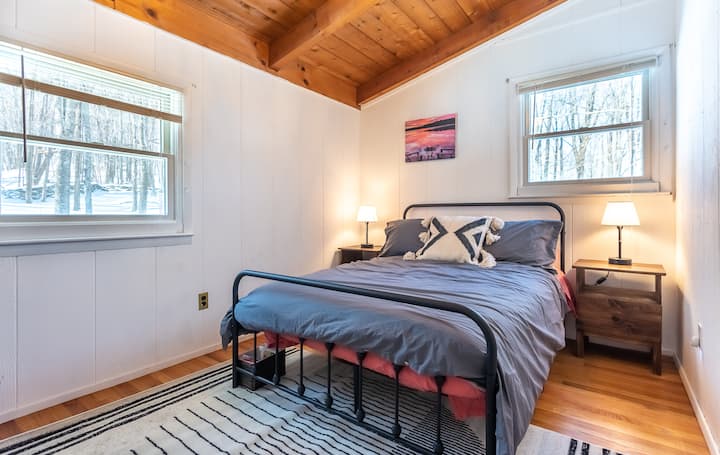 Уютна двойна стая.