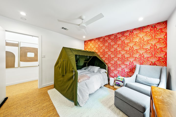 Dormitorio de tamaño completo 2