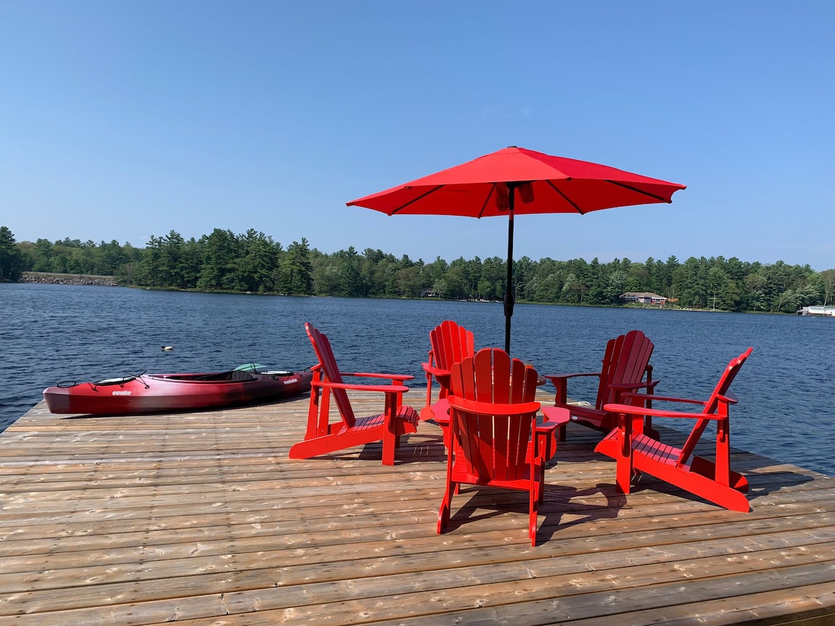Adams Bay Vacation Rentals & Homes - Muskoka Lakes, Canada | Airbnb