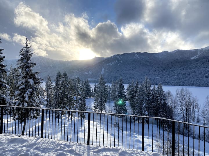 Kachess Lake Vacation Rentals & Homes Washington, United States Airbnb