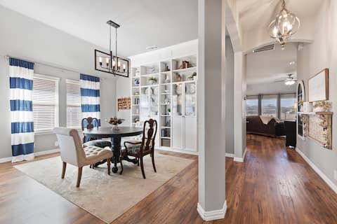 Urban Convenience, Suburban Charm