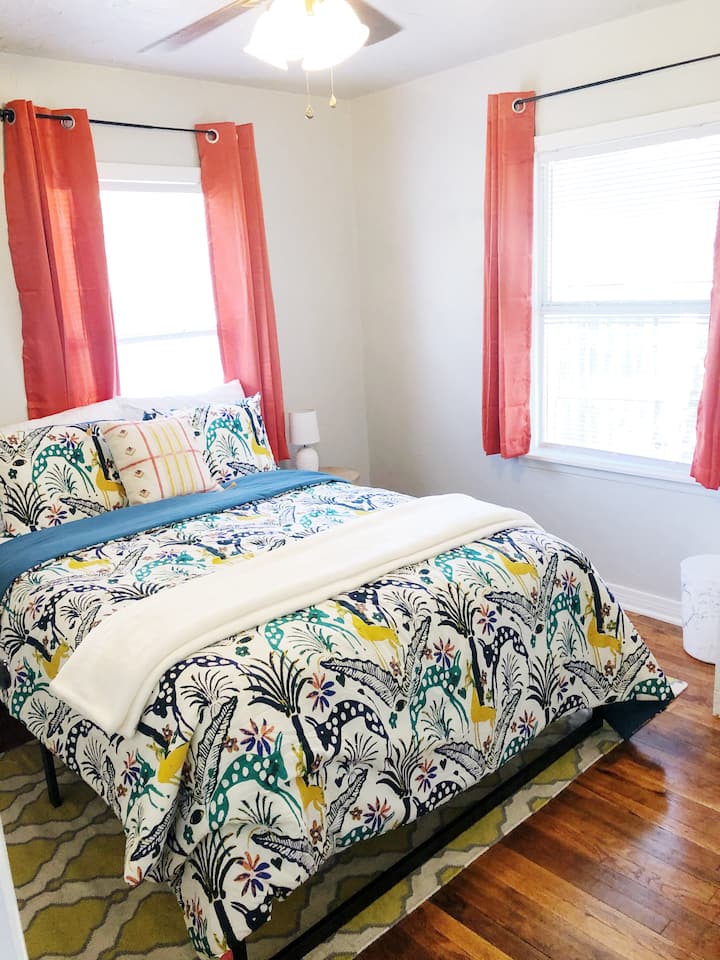 غرفة النوم 1