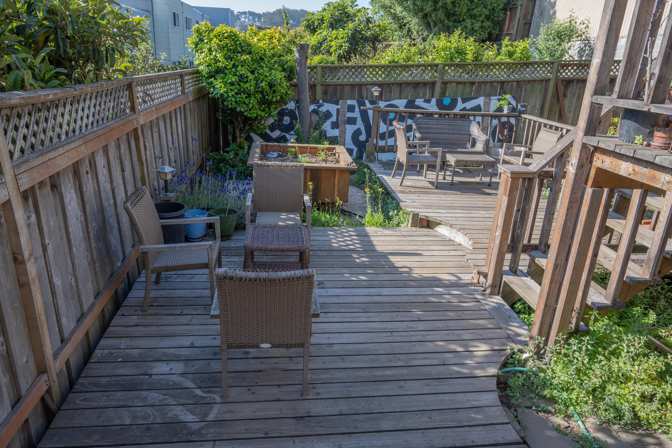 Home in San Francisco · ★4.97 · 4 bedrooms · 6 beds · 3 baths - Image 22