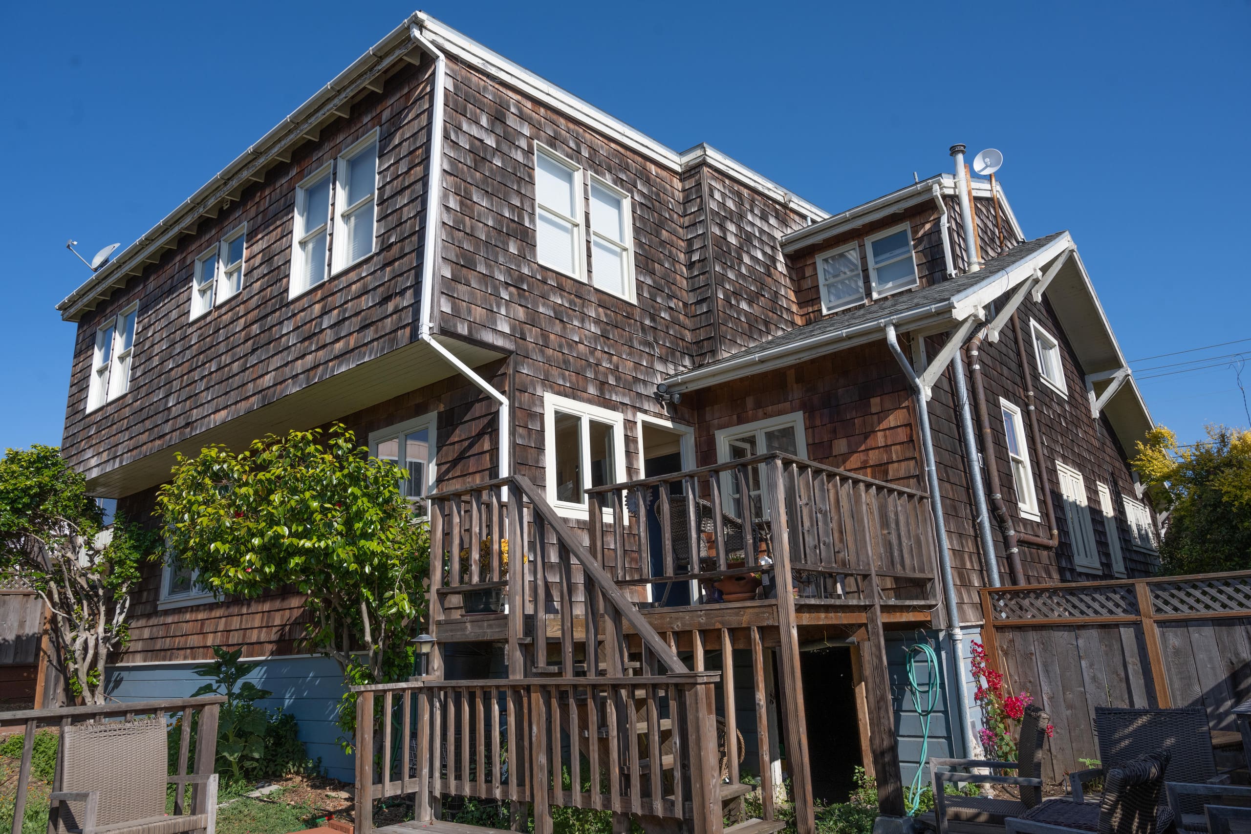 Home in San Francisco · ★4.97 · 4 bedrooms · 6 beds · 3 baths - Image 20