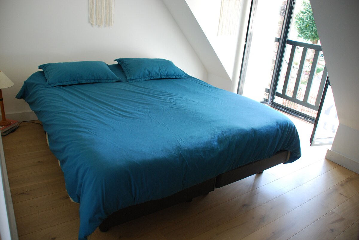 ห้องนอน