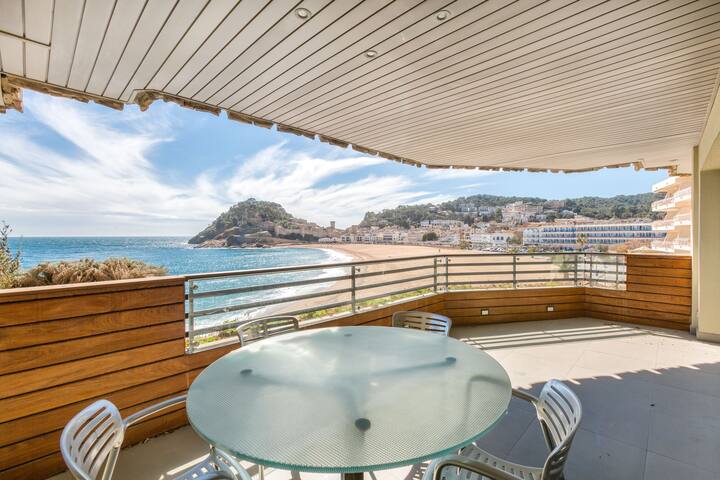 TOP LUXURY BEACH FRONT Tossa de Mar