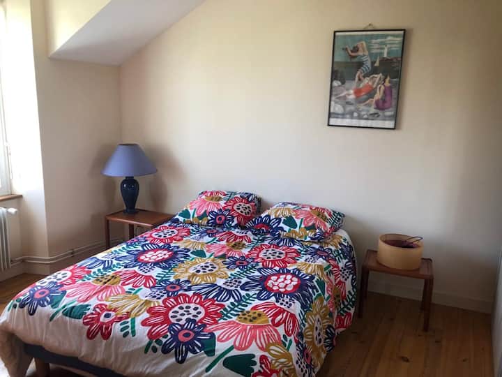 ห้องเตียงคู่