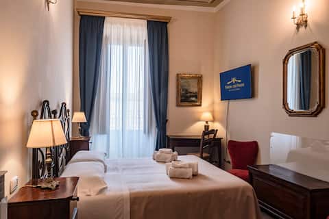 Apartment for up to 4 guests with kitchen