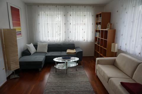 Erfolgreiche Airbnb-Immobilie: Cozy bungalow with terrace & garden in Kärnten