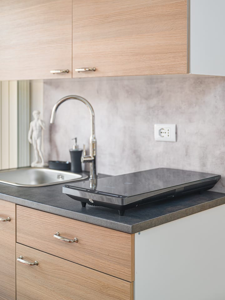 Joy-luxury Apartment 100 Mt From Central Station - Milán