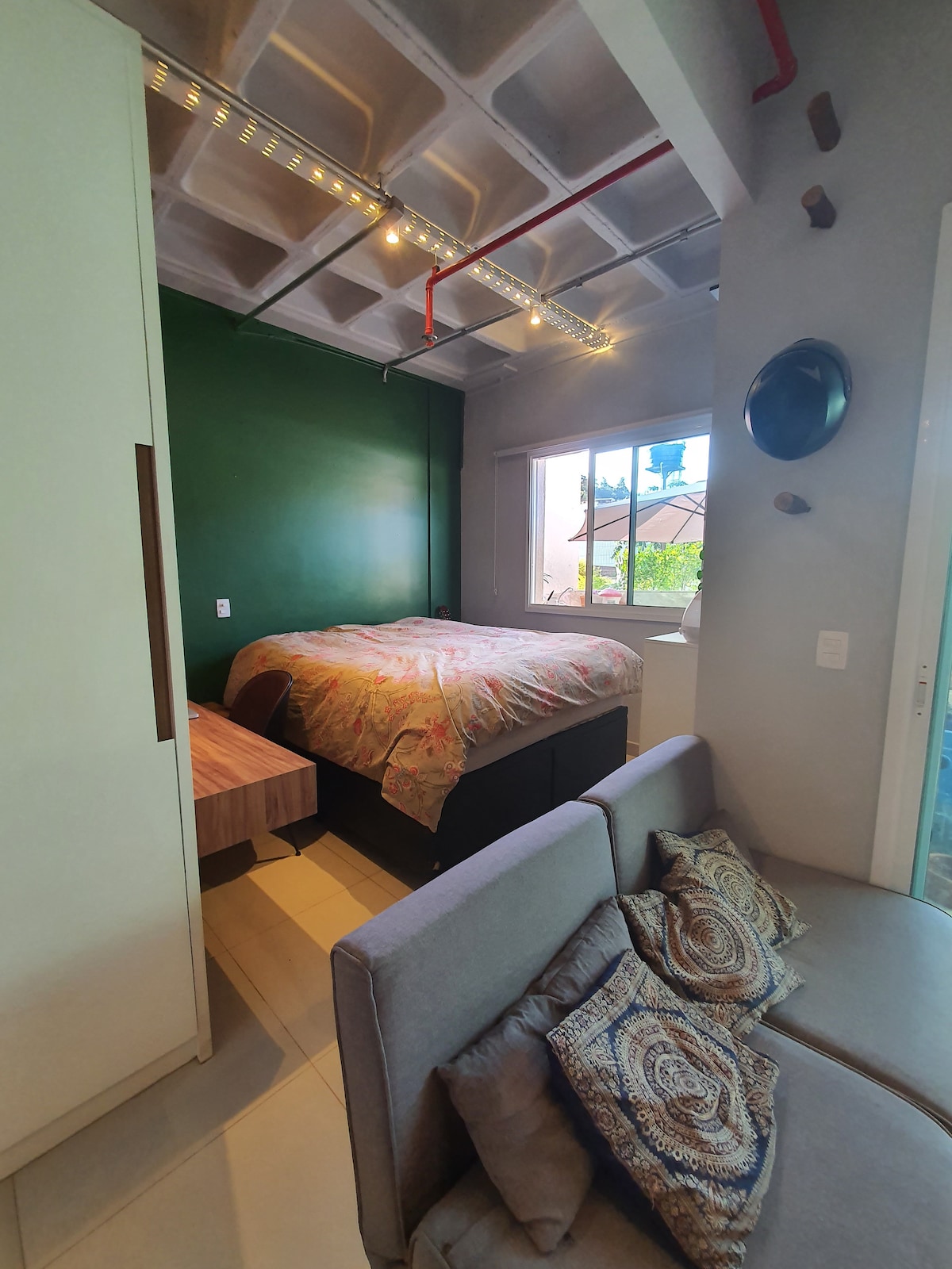 O Apartamento • Camabox Queen