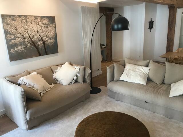 Precioso apartamento en Fuenterrabía- Hondarribia gallery image 4