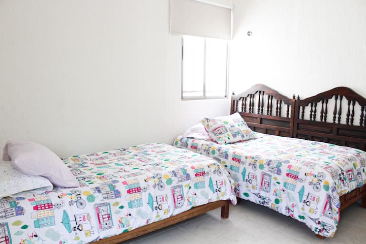 غرفة النوم 2