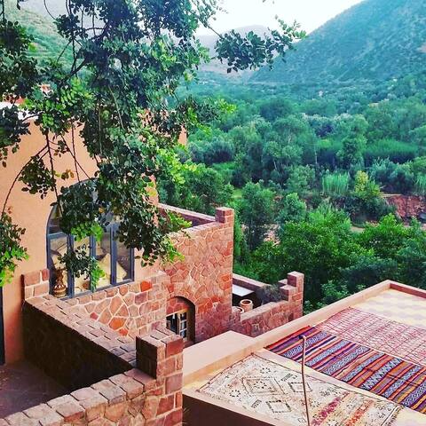 Boutique Guesthouse Dar Zohra in the Ourika Valley