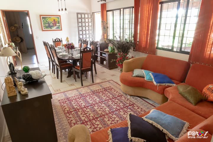Sítio Espelho D'água - Hospedagens E Eventos - Araras