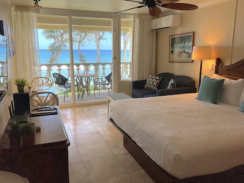 Oceanfront Studio at Islander on the Beach #325