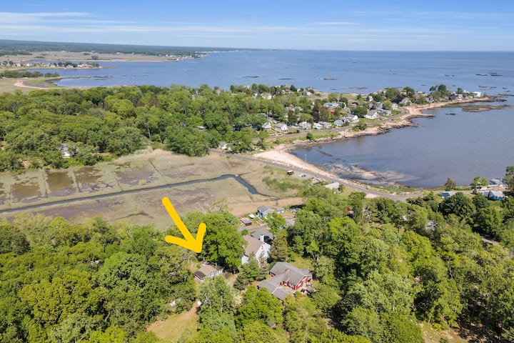 The Cottage at Indian Cove