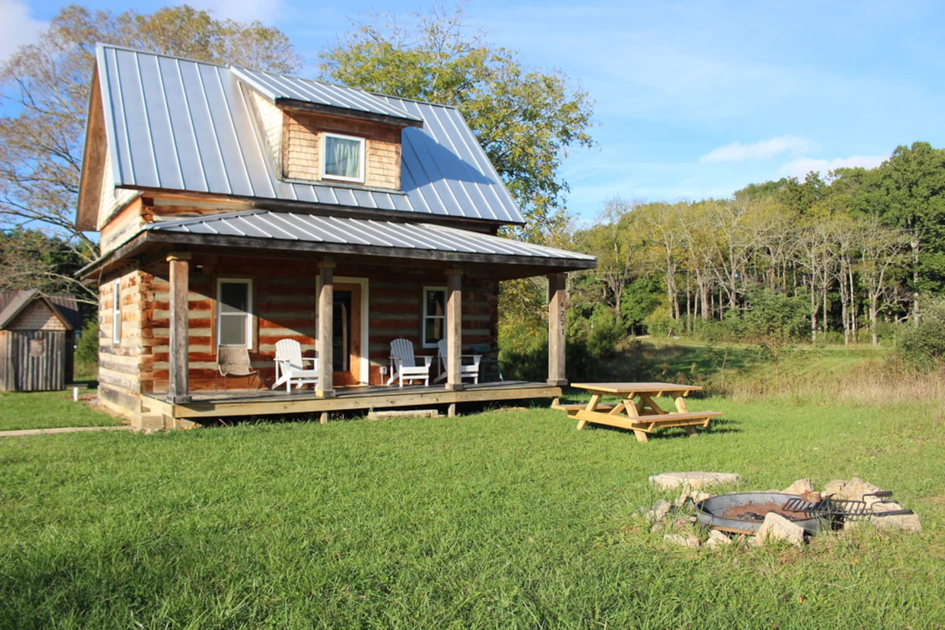 Farm stay less then 6 miles to VA TECH