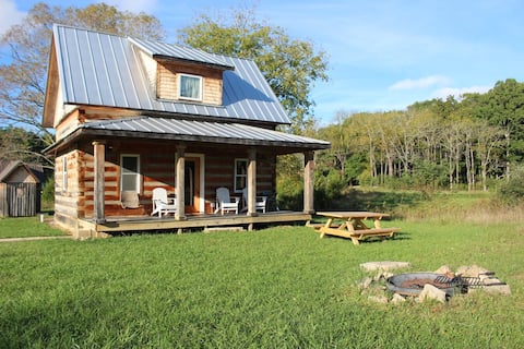Hokie Homestead Cabin