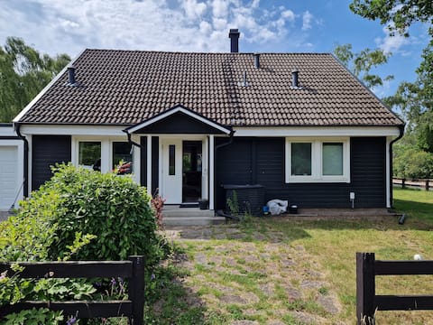 Comfortable Villa in Central Färjestaden
