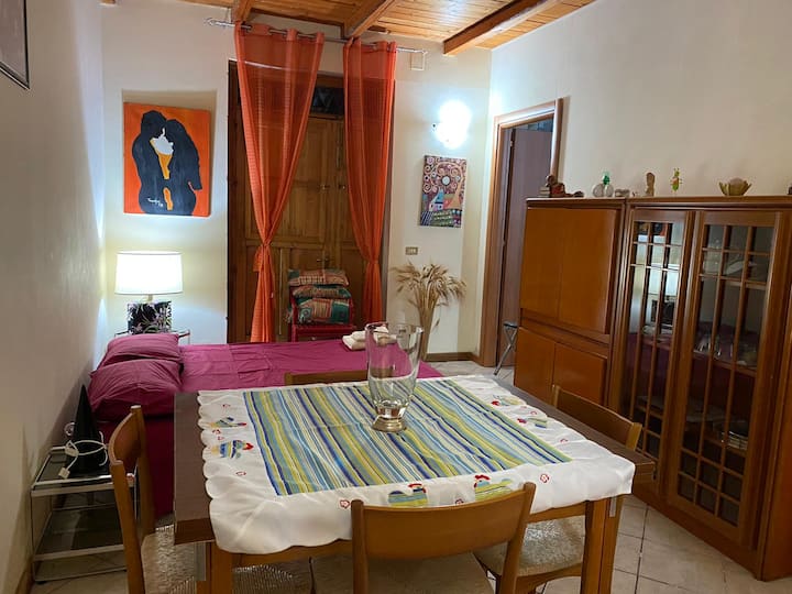 Casa Indipendente Nel Cuore Della Natura - Calabria
