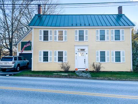 1820 Federal Style Home on the Black River