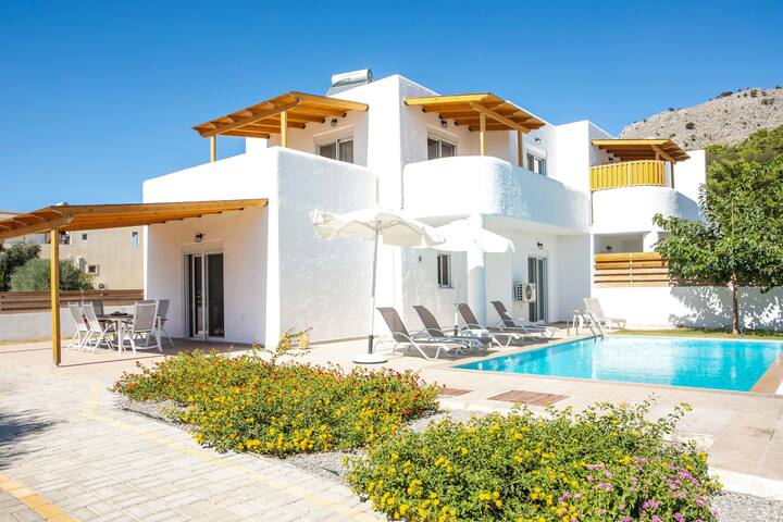 Rhodian Dunes Villas – Villa Ammos