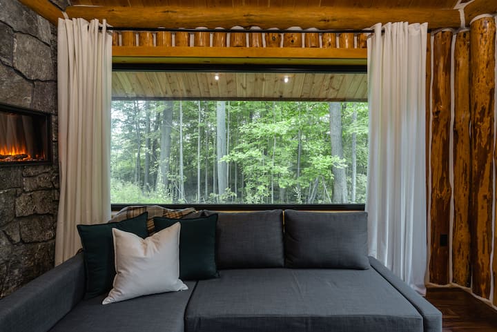 Maple Lane Luxury Cabin - Ontario