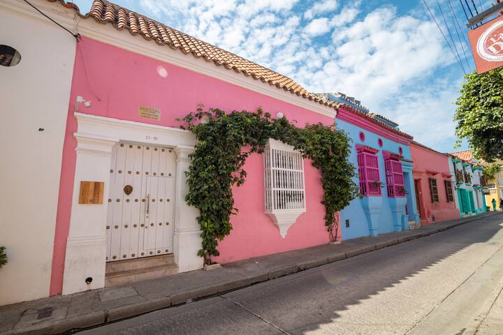 Cartagena Rentals Co managed Airbnb listing 1