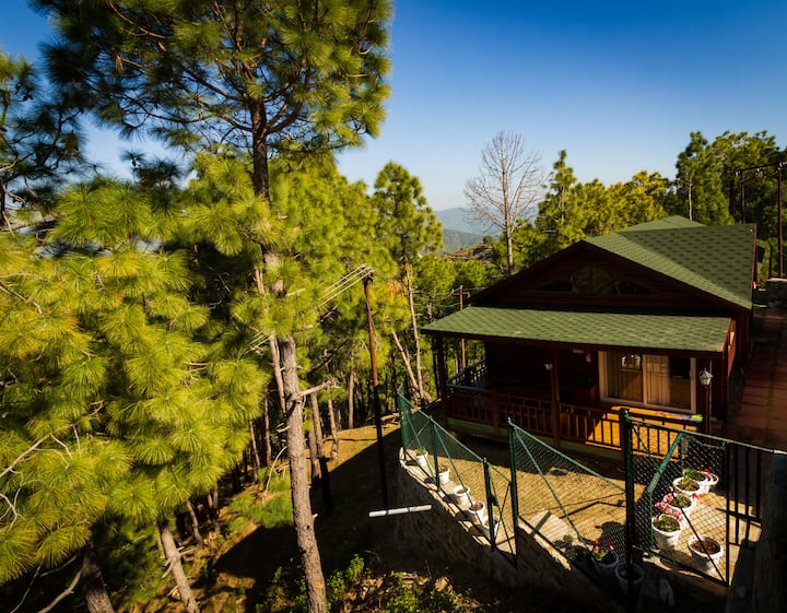 uttarakhand tourism home stay