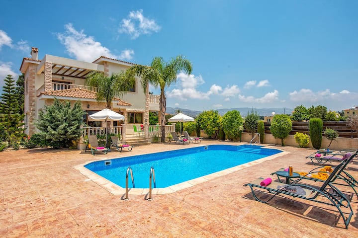 Corallia Beach 3 Пафос