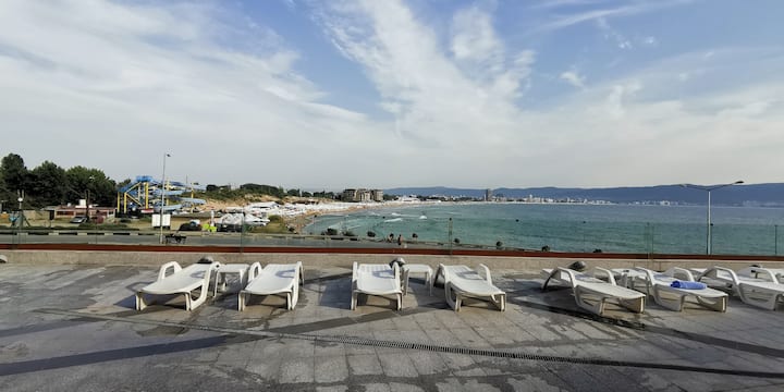 Апартамент у моря в к-с Paradiso в г. Несебър - Nessebar