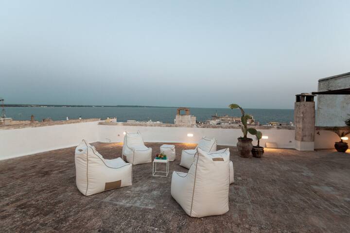 Terrazza Doxi Fontana