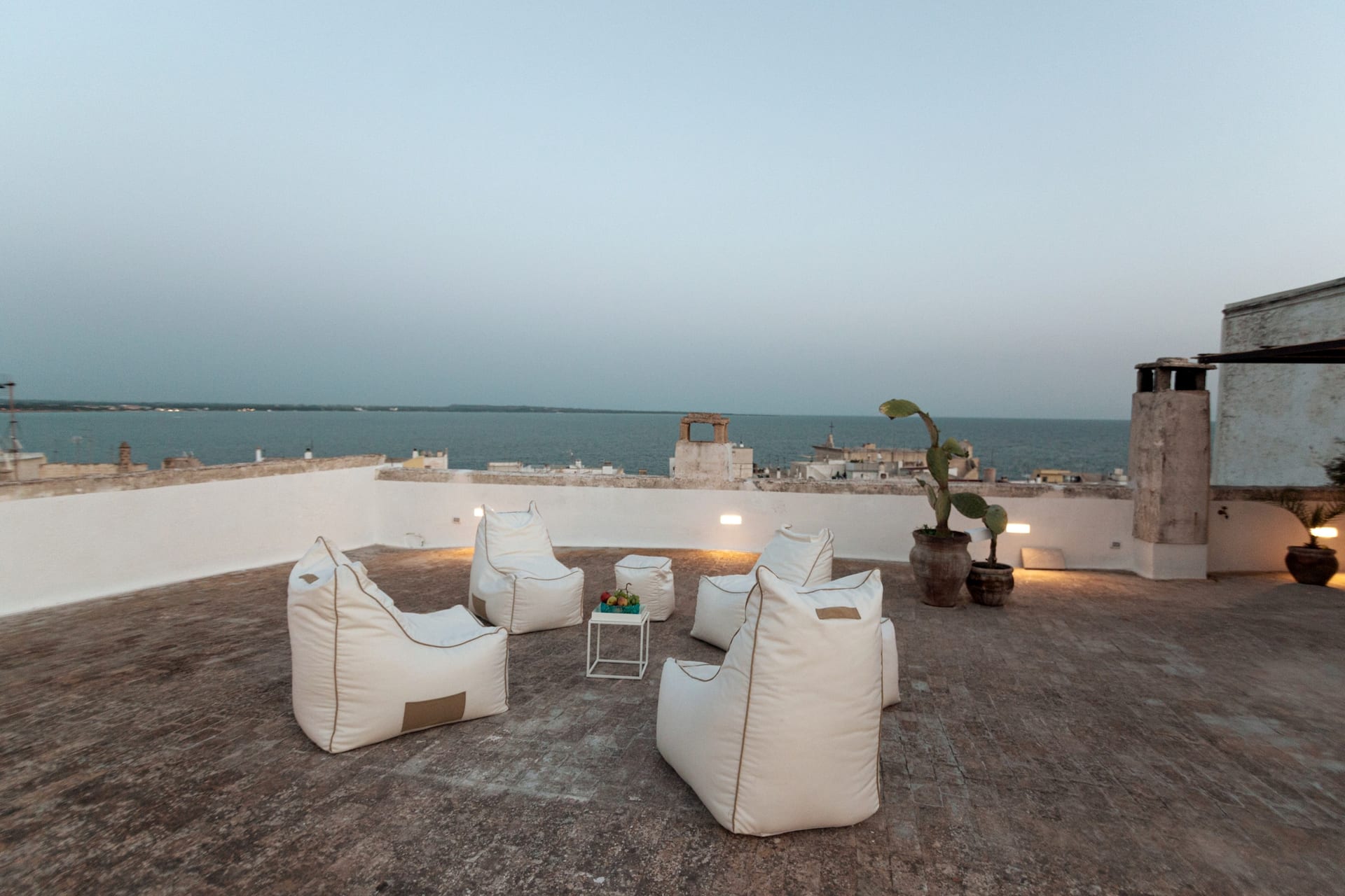 Terrace Doxi Fontana