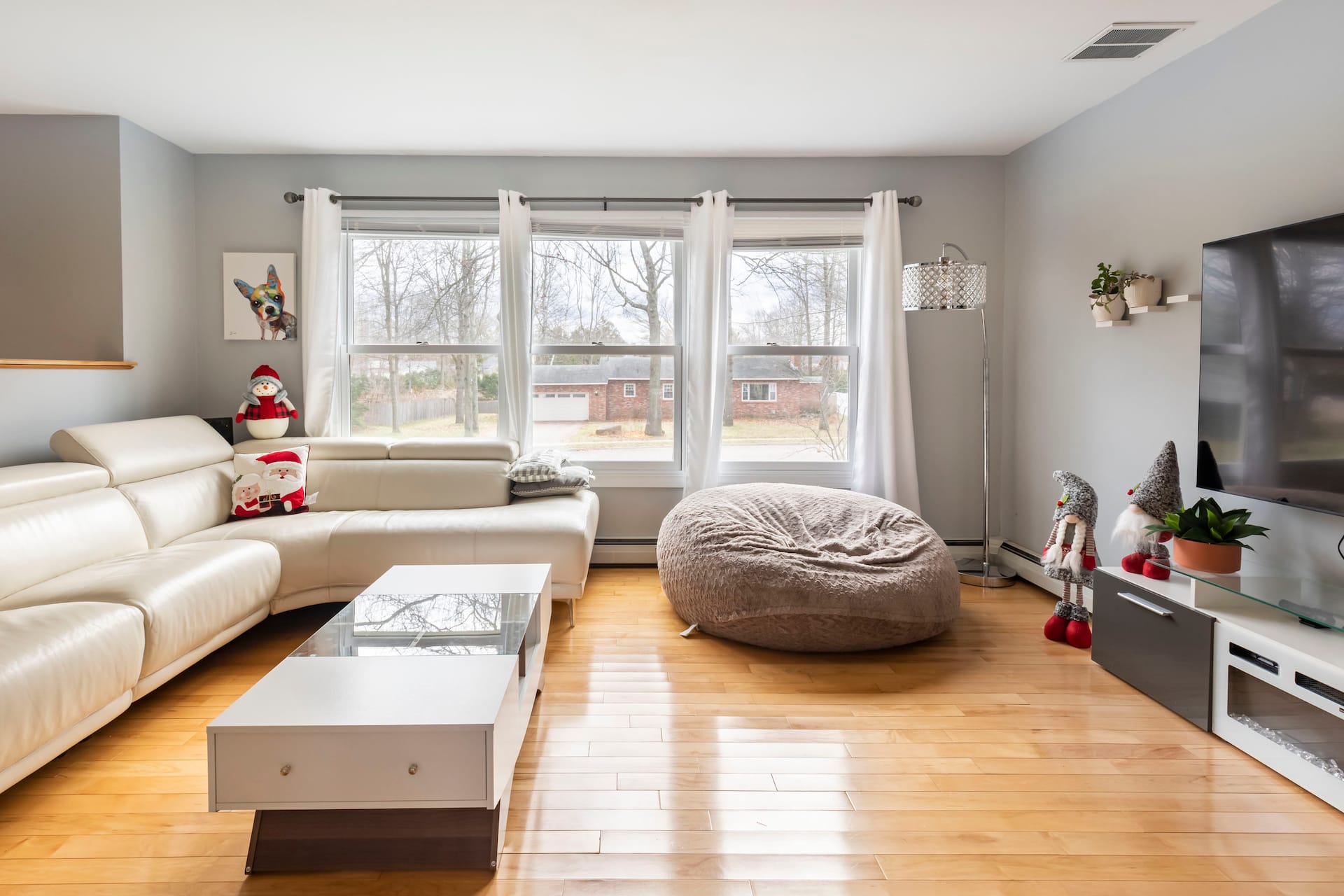 Superbe maison moderne de 3 chambres proche de tout