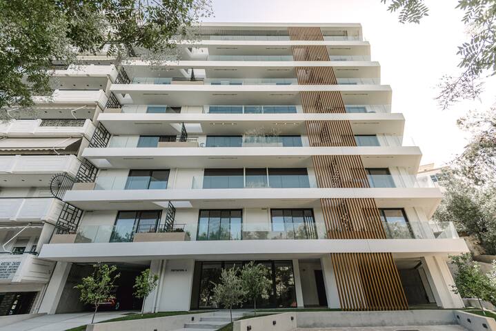 Urban APT with Stunning Acropolis View & Roofdeck gallery image 4