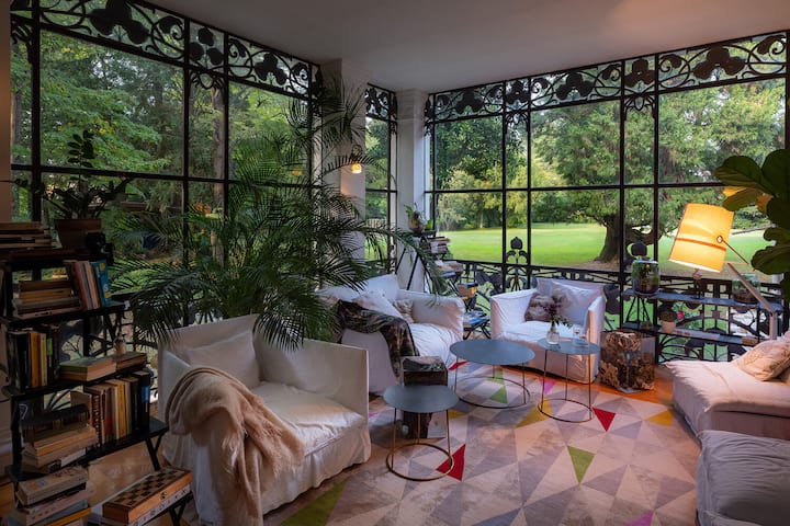 Villa Leopold
Villa Veneta With Swimming Pool - Treviso