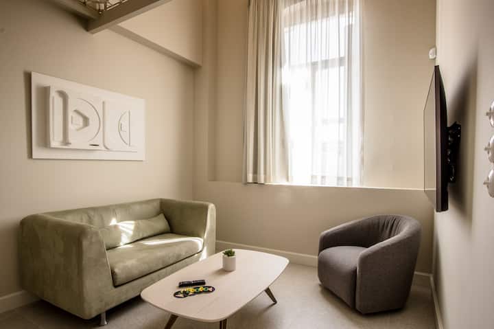 Lilo Neoclassical Loft #2 - Heraklion