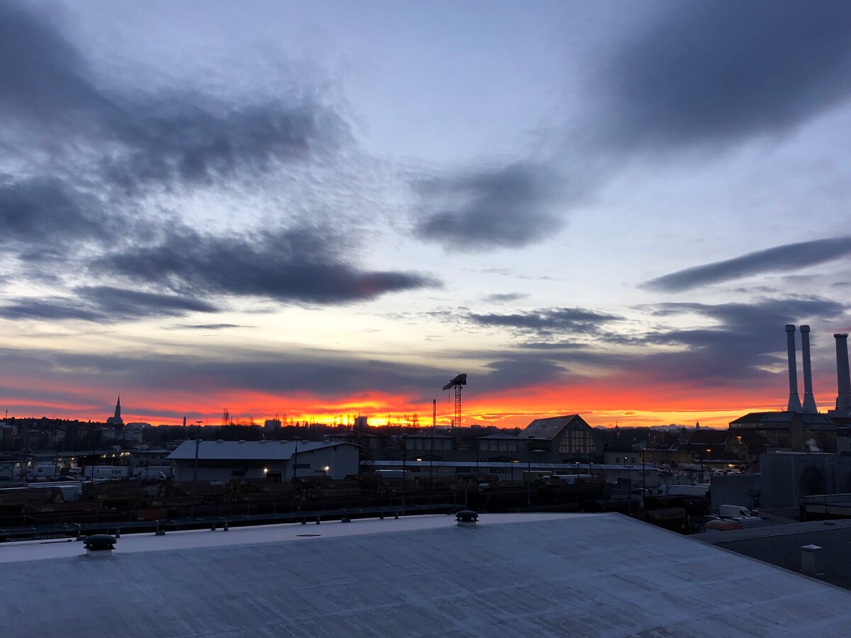 Room with beautiful views of Munich Apartments for Rent in Munich