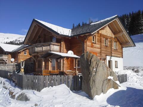 Almrauschhütte Markus