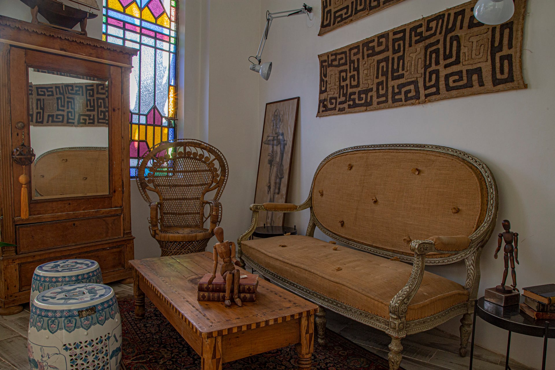 Antique Department I