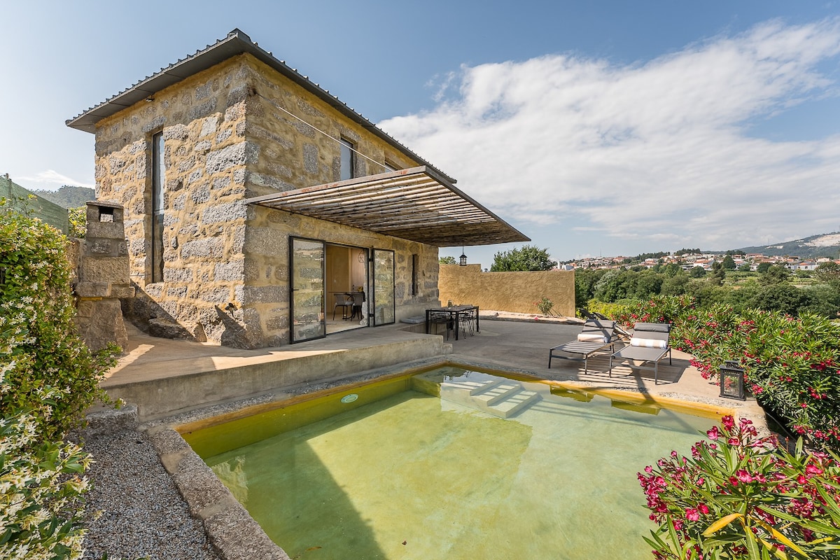 Casa dos Limões/ piscina privativa - Casas para Alugar em Penafiel , Porto,  Portugal, Portugal - Airbnb