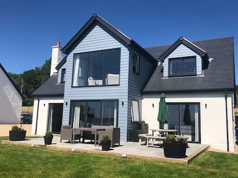 Stone’s Throw, Lamlash, Isle of Arran