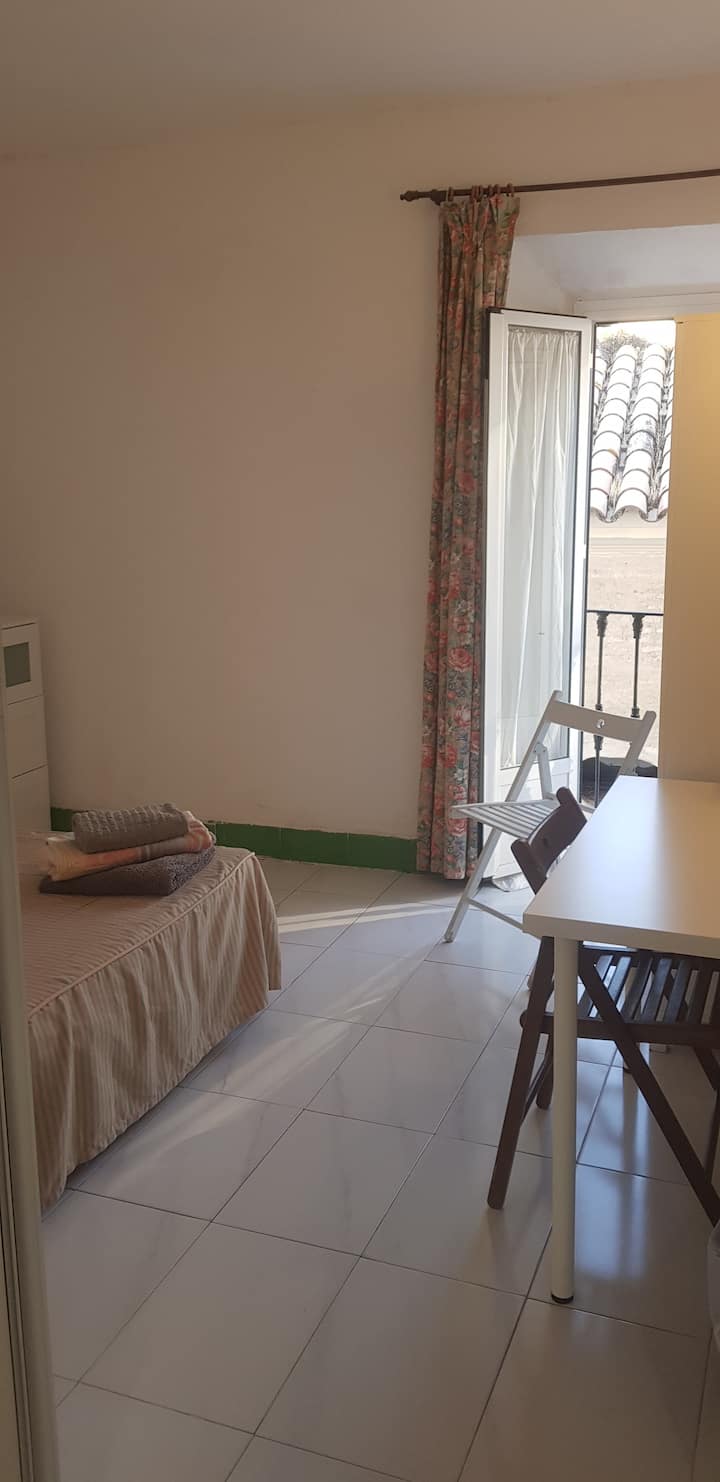 Happy House in Seville! Viriato12 Room Type A(3/3) Houses for Rent in