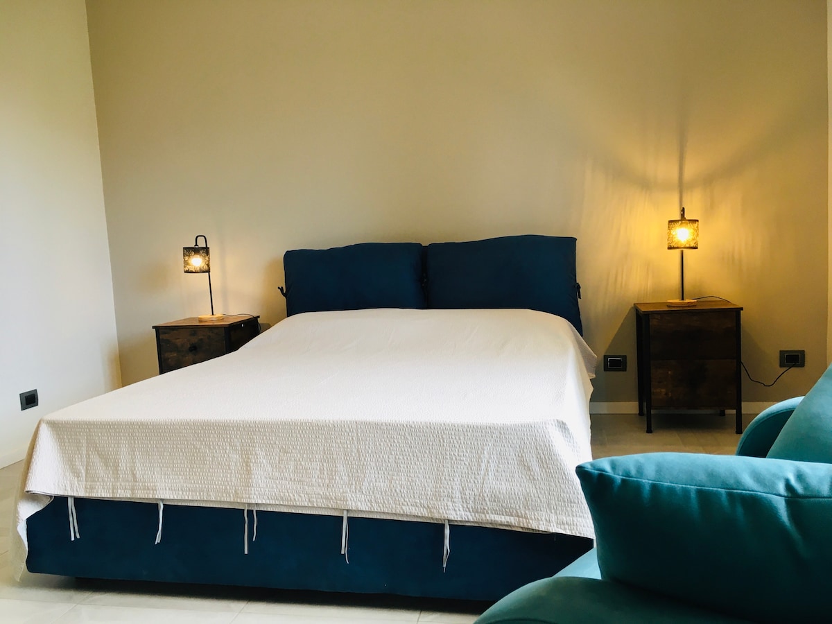 غرفة تطل على الجبل بسرير مزدوج/غرفة نوم مزدوجة بإطلالة على الجبل