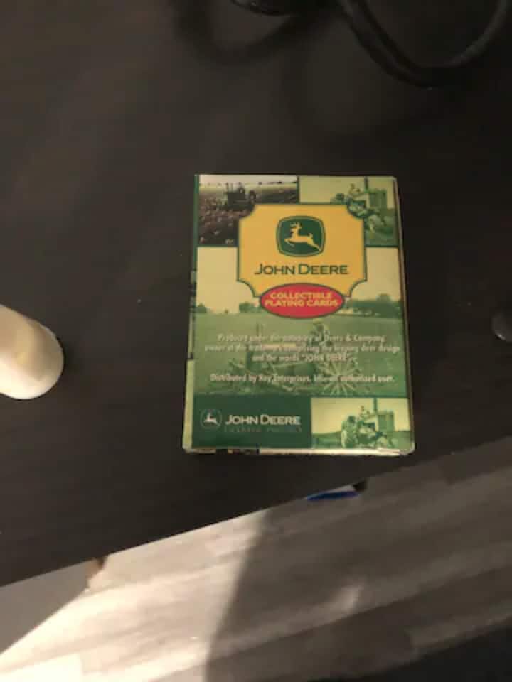 玩牌John Deere套房