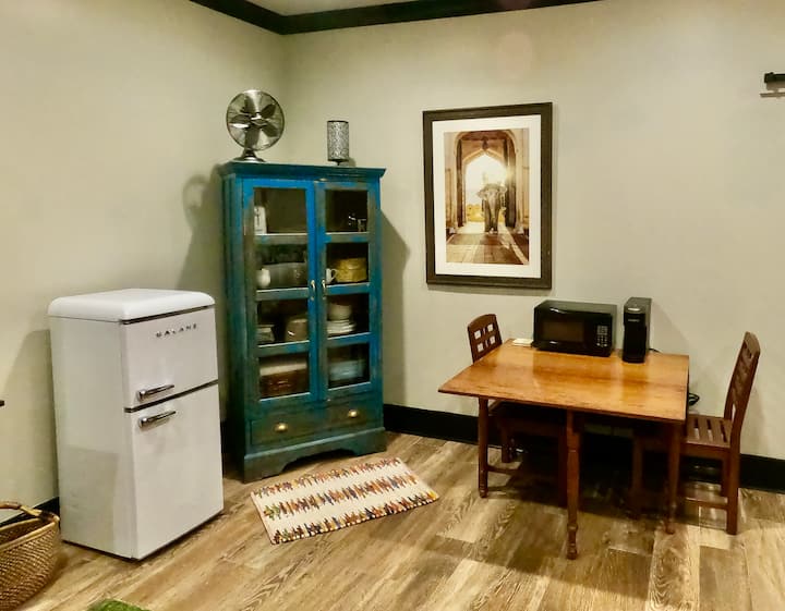 Sweet Studio Space Easy Access To Everything - Beaufort, SC